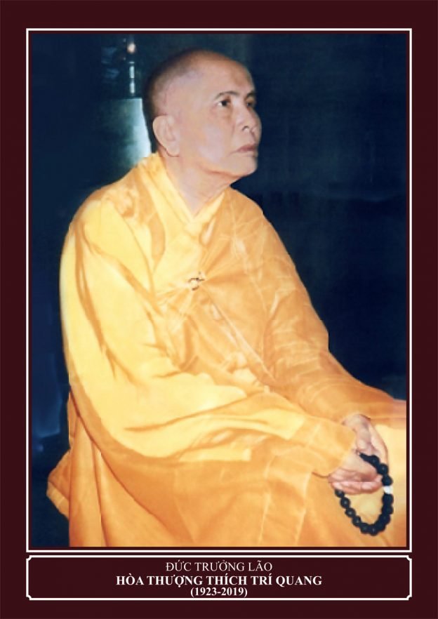 DƯỢC SƯ KINH SÁM – Thượng nhân Thích Trí Quang dịch giải